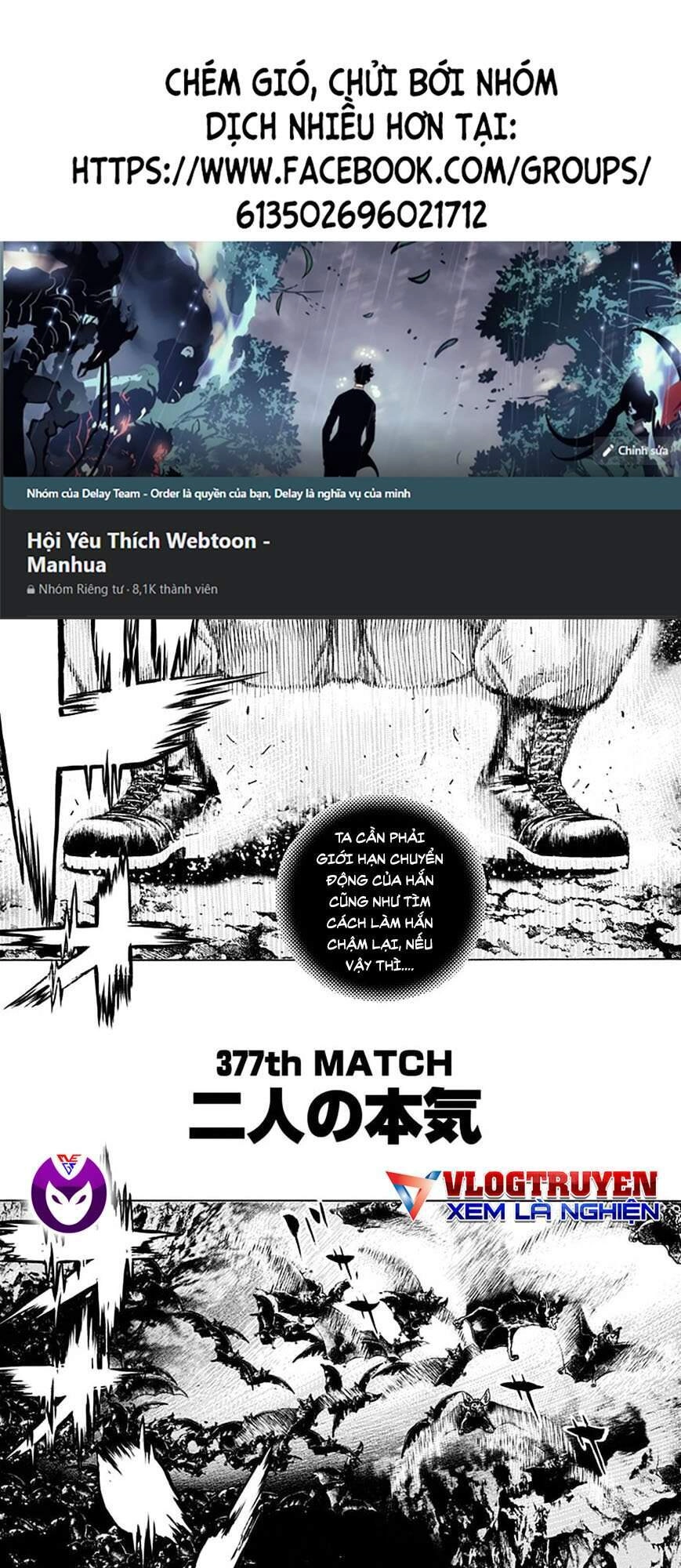 Tough - Miyazawa Kiichi Chapter 377 - 1