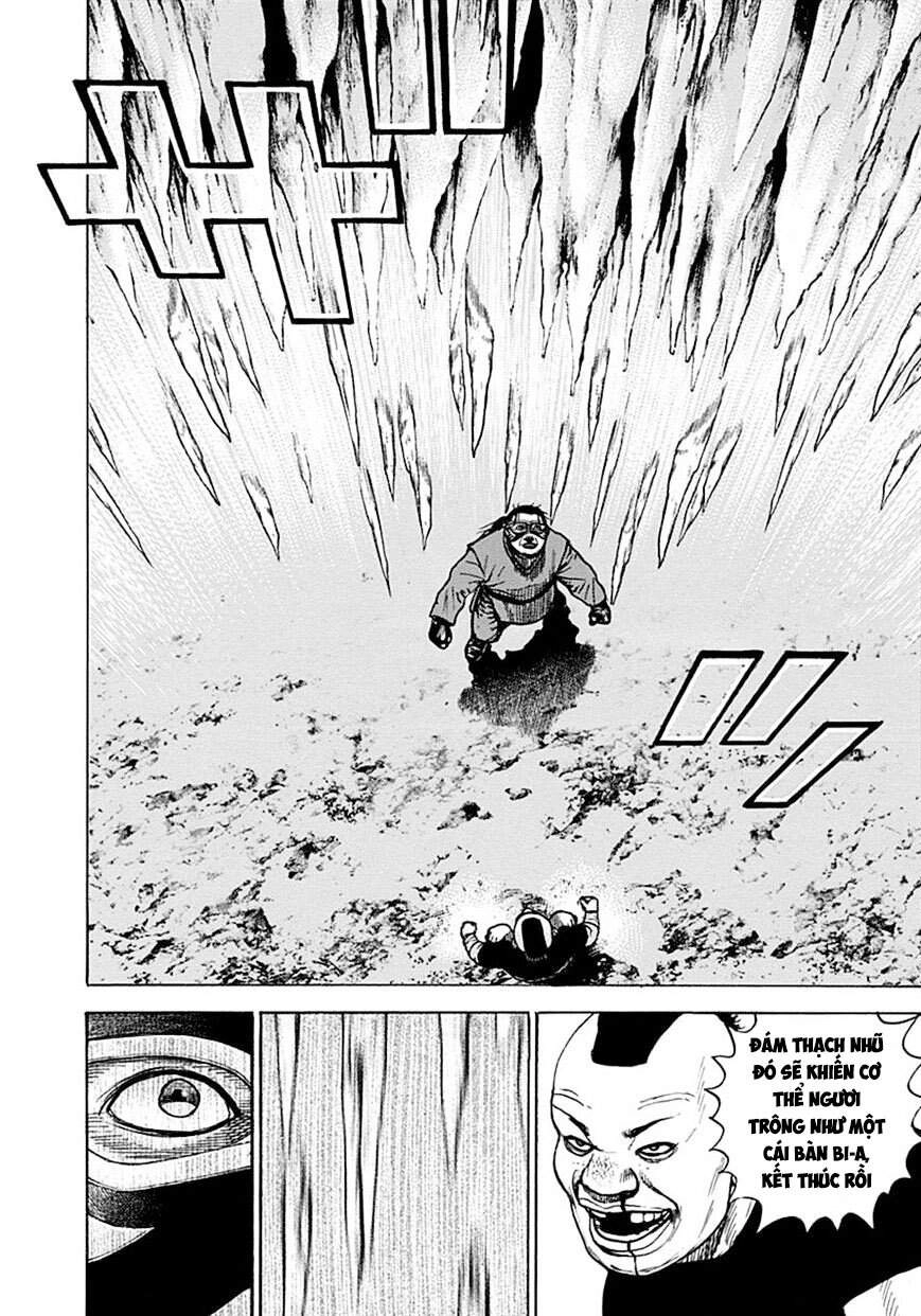 Tough - Miyazawa Kiichi Chapter 377 - 3