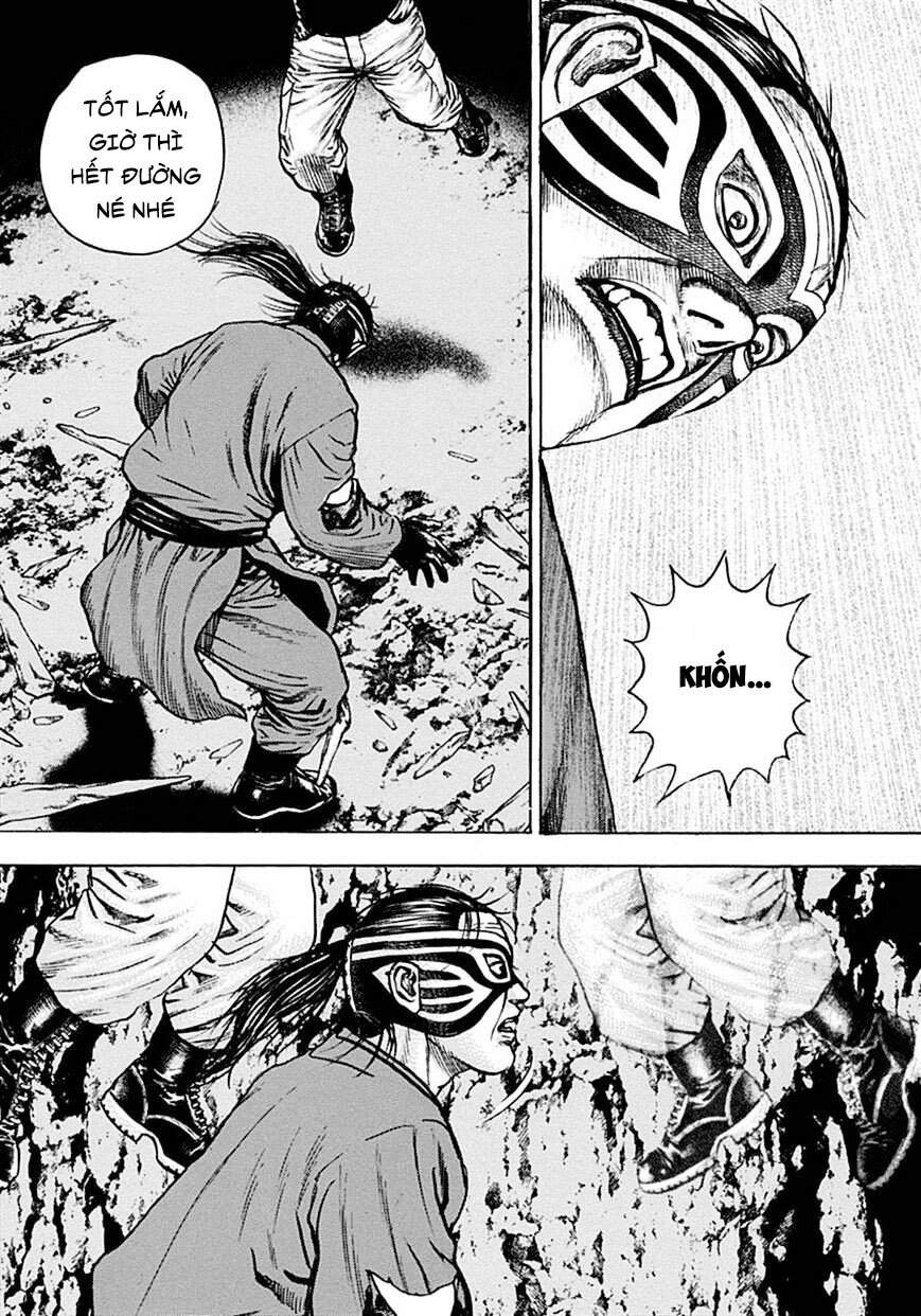 Tough - Miyazawa Kiichi Chapter 377 - 6