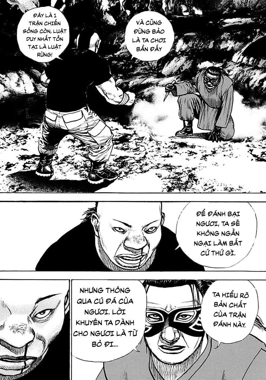 Tough - Miyazawa Kiichi Chapter 377 - 9
