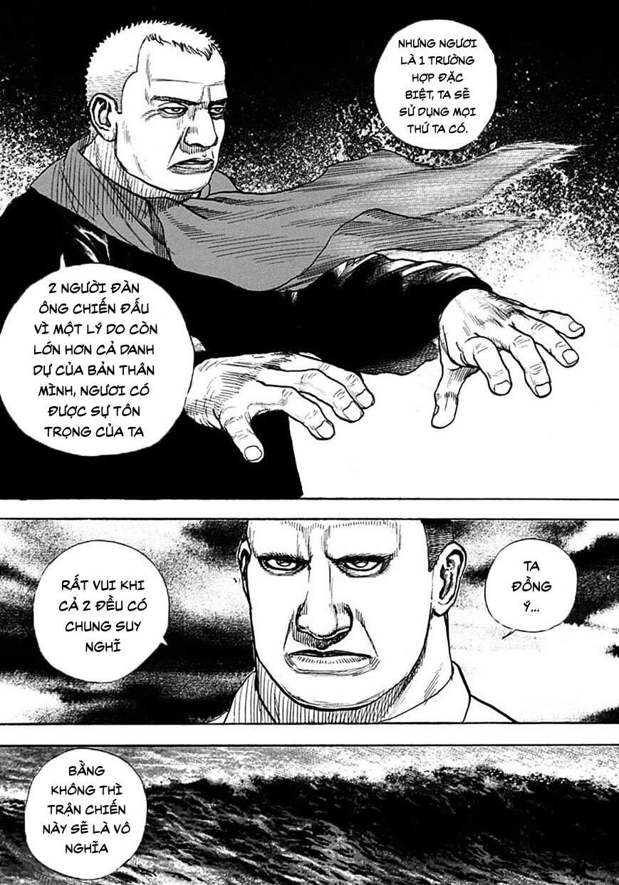 Tough - Miyazawa Kiichi Chapter 377 - 12