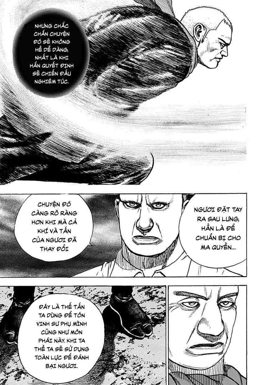 Tough - Miyazawa Kiichi Chapter 377 - 14