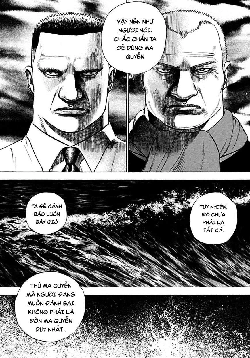 Tough - Miyazawa Kiichi Chapter 377 - 15