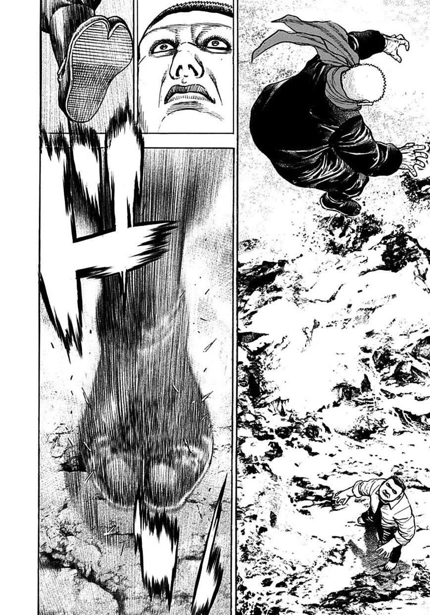 Tough - Miyazawa Kiichi Chapter 377 - 17