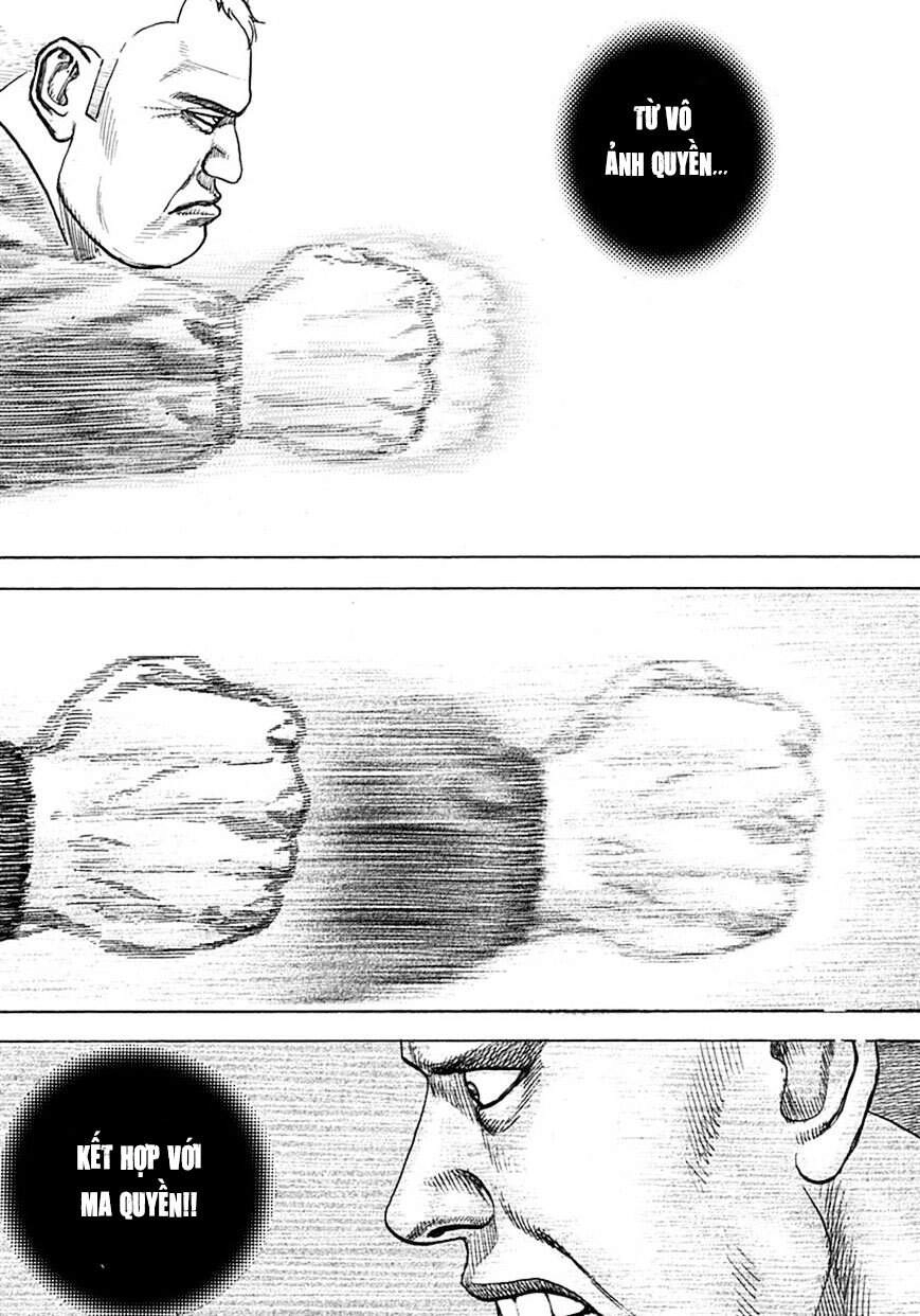 Tough - Miyazawa Kiichi Chapter 377 - 18