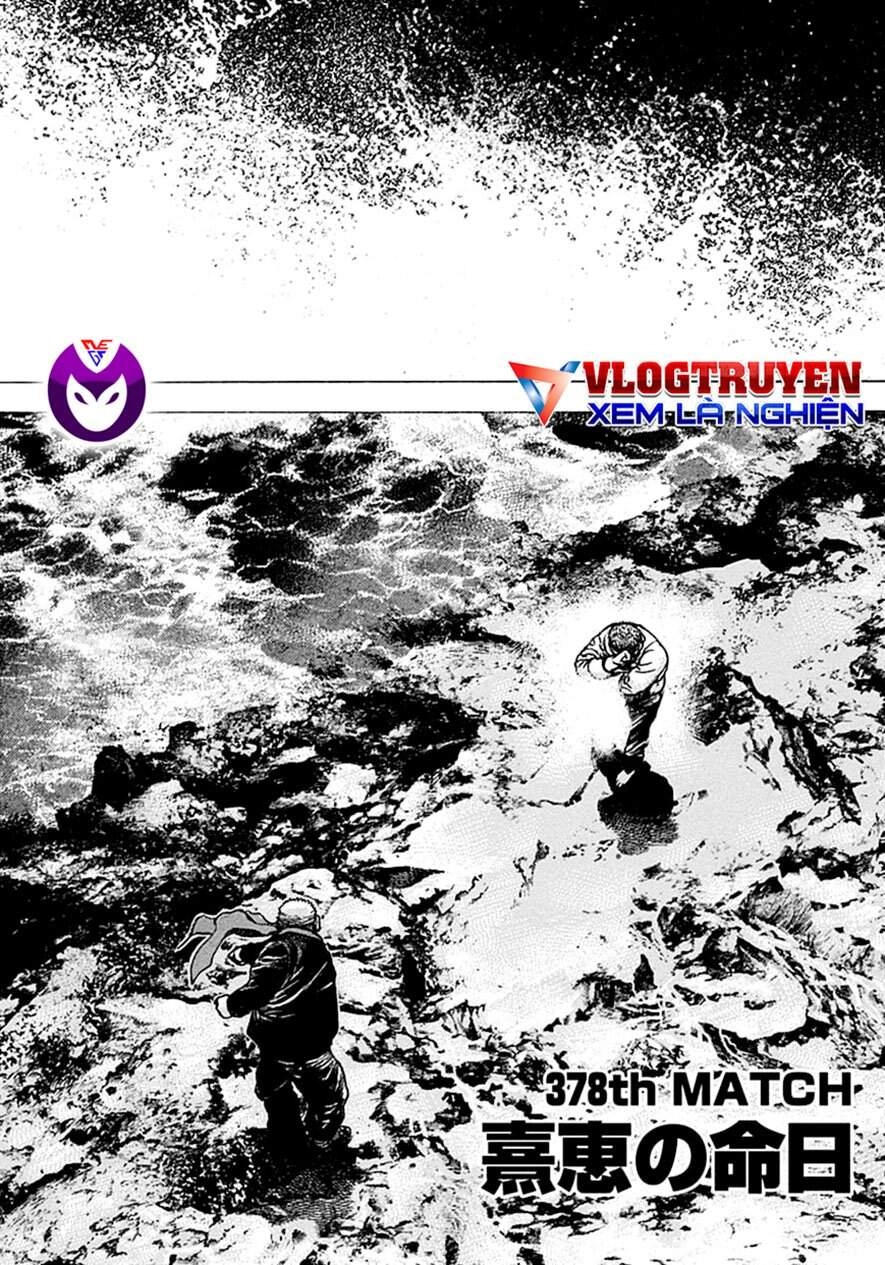 Tough - Miyazawa Kiichi Chapter 378 - 2