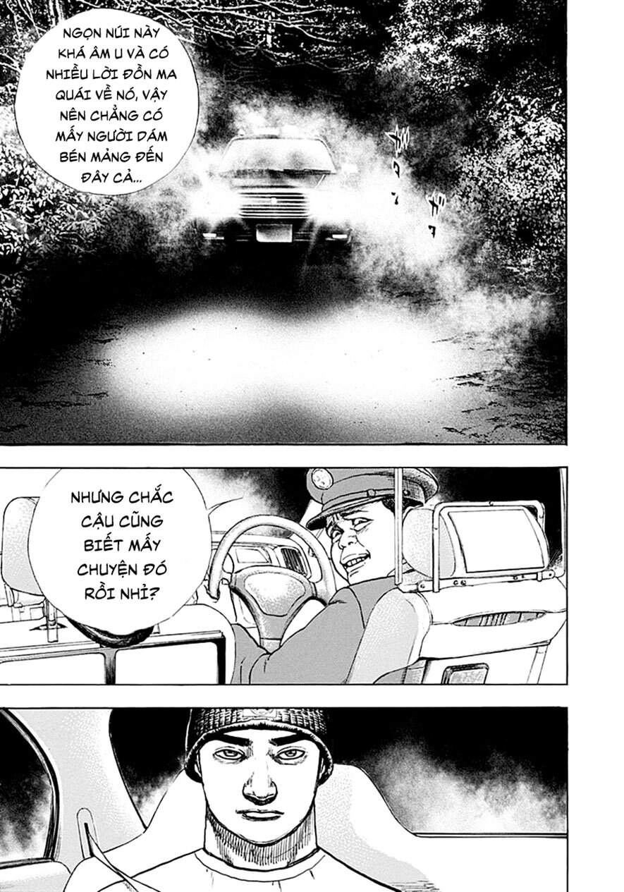 Tough - Miyazawa Kiichi Chapter 378 - 5