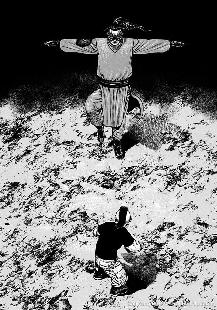 Tough - Miyazawa Kiichi Chapter 378 - 8