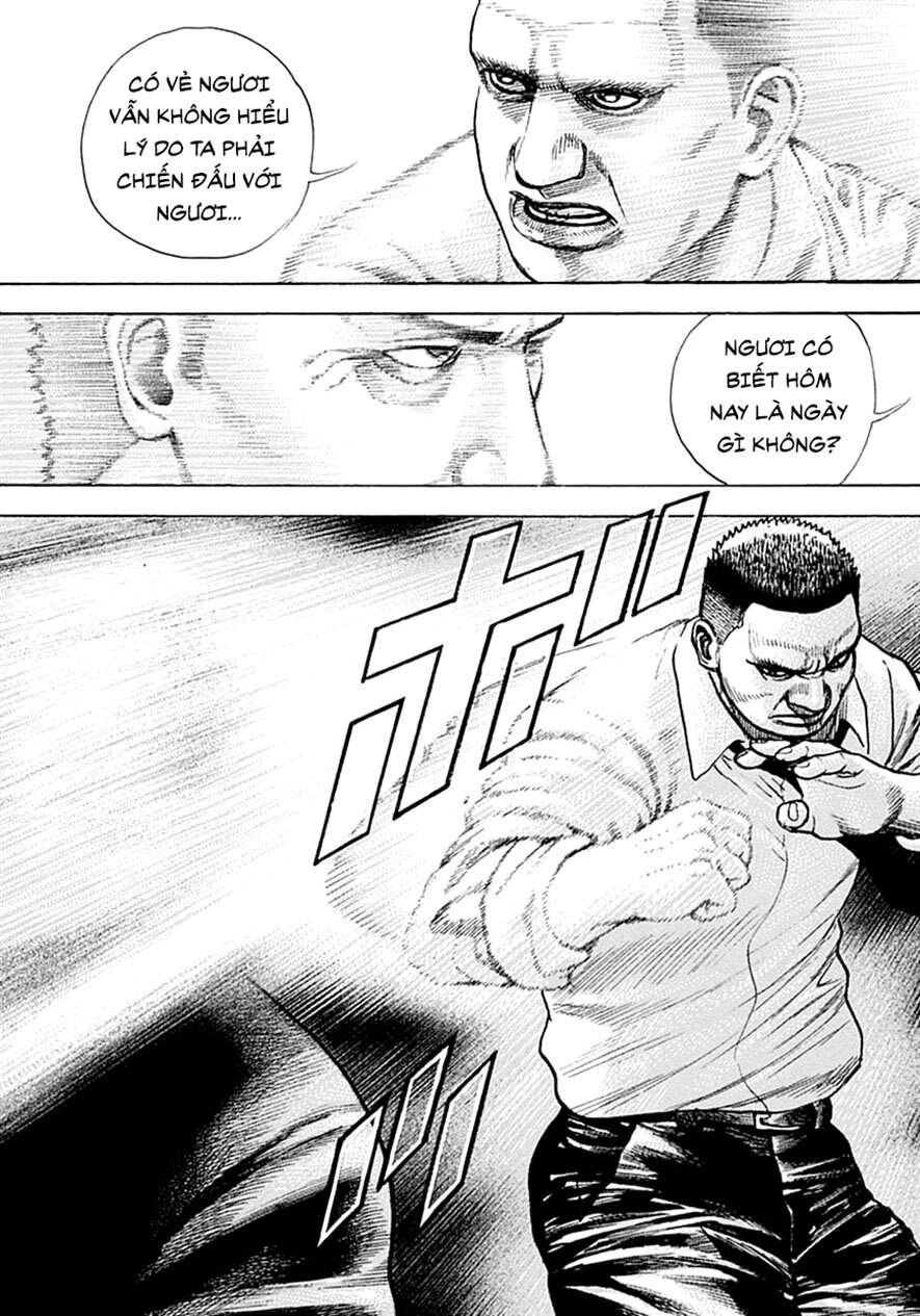 Tough - Miyazawa Kiichi Chapter 378 - 16