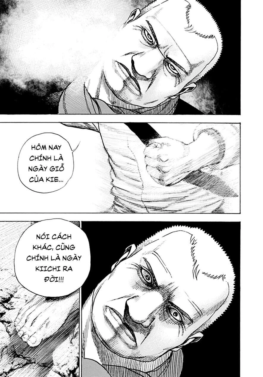 Tough - Miyazawa Kiichi Chapter 378 - 17