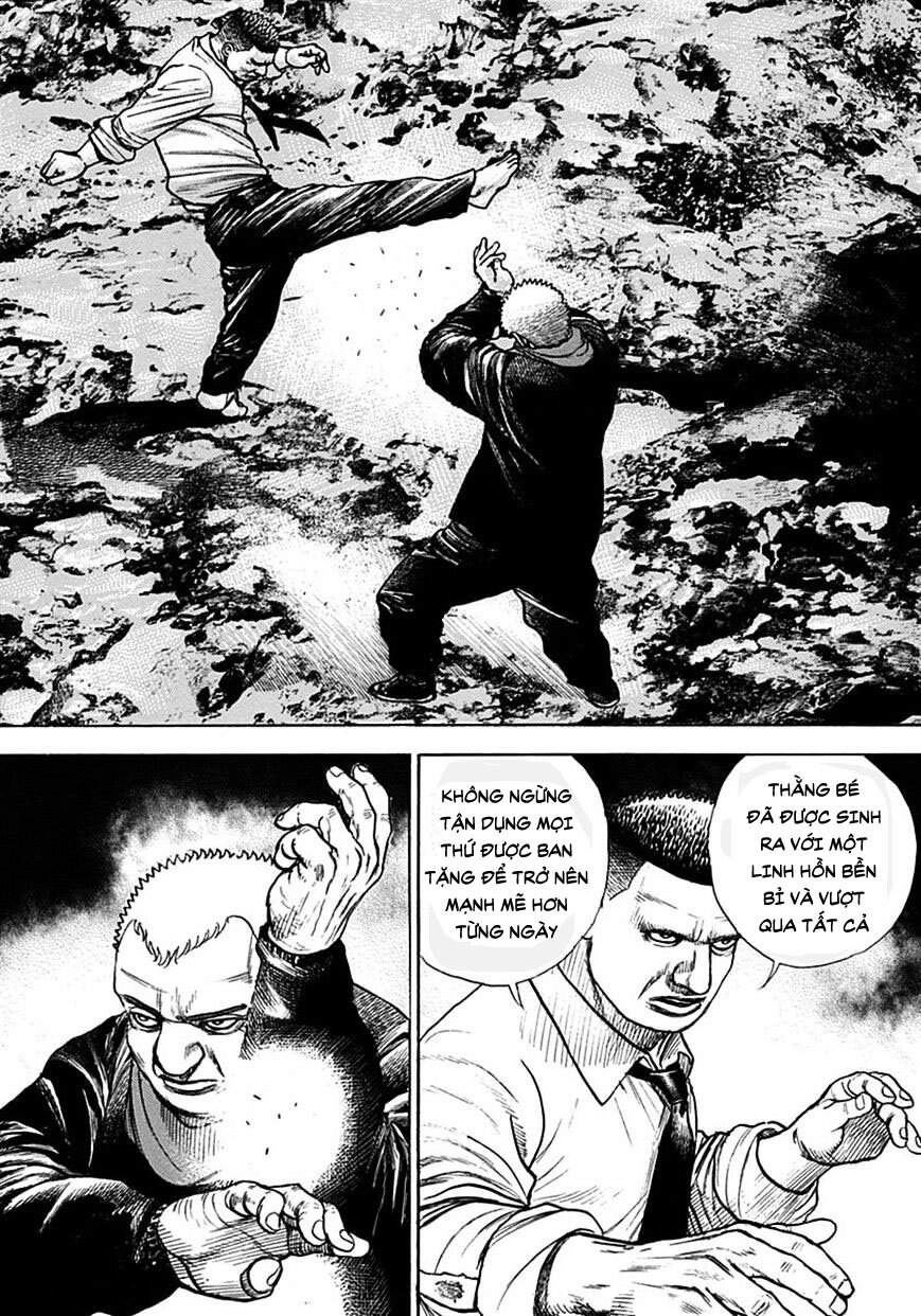 Tough - Miyazawa Kiichi Chapter 379 - 6
