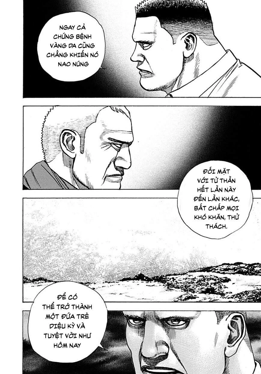 Tough - Miyazawa Kiichi Chapter 379 - 7