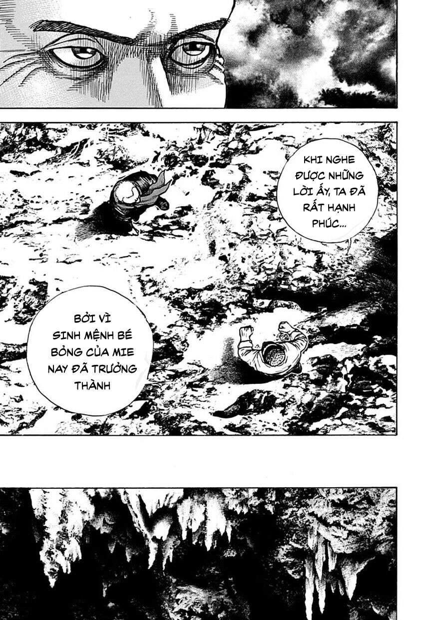 Tough - Miyazawa Kiichi Chapter 379 - 10