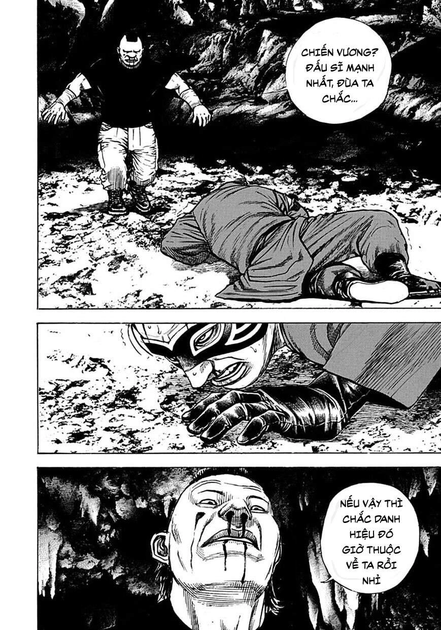 Tough - Miyazawa Kiichi Chapter 379 - 11