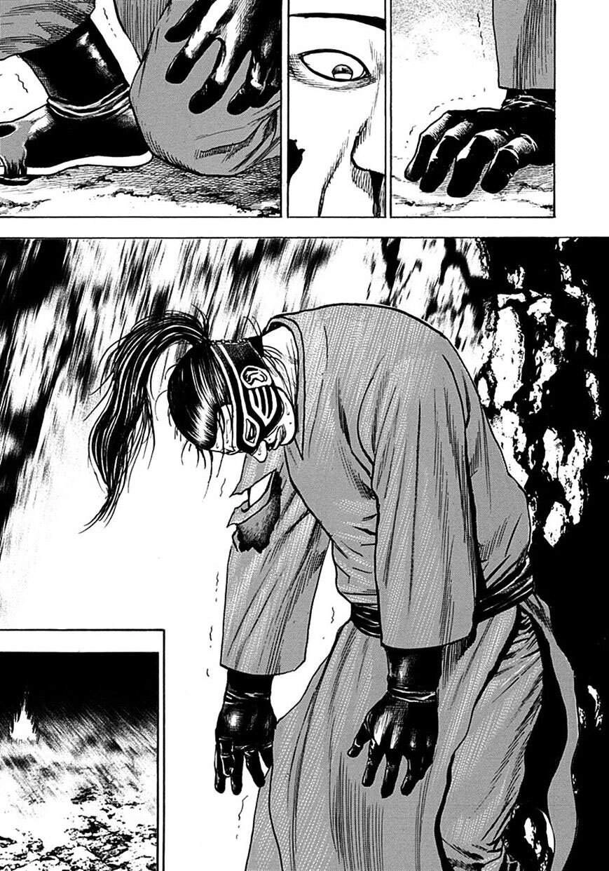 Tough - Miyazawa Kiichi Chapter 379 - 12