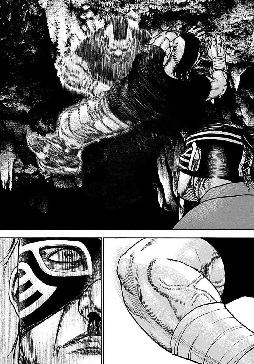 Tough - Miyazawa Kiichi Chapter 379 - 13