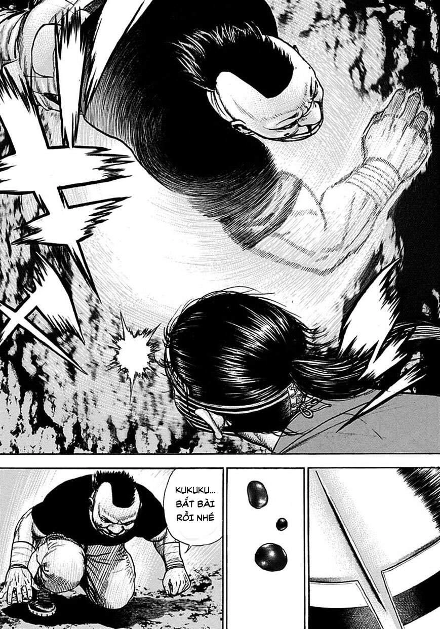 Tough - Miyazawa Kiichi Chapter 379 - 14