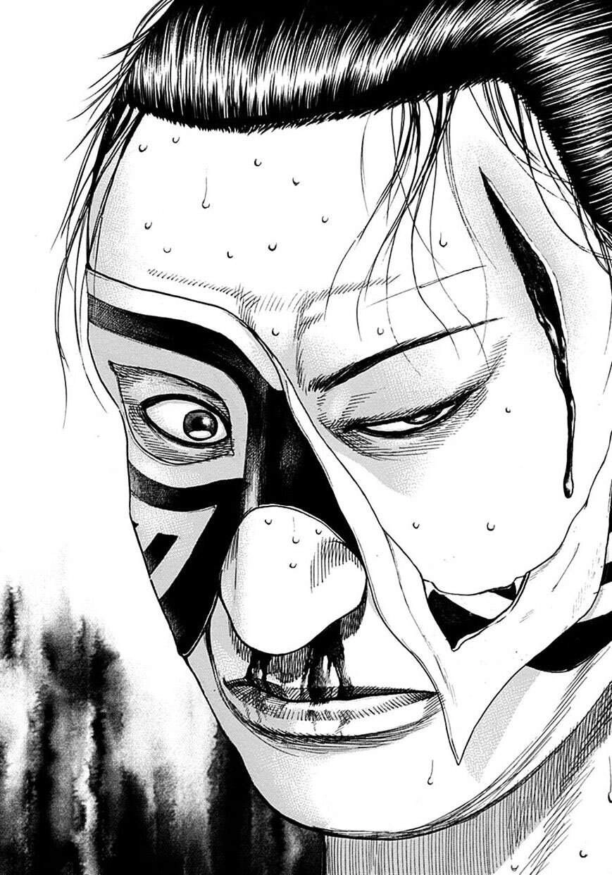 Tough - Miyazawa Kiichi Chapter 379 - 15