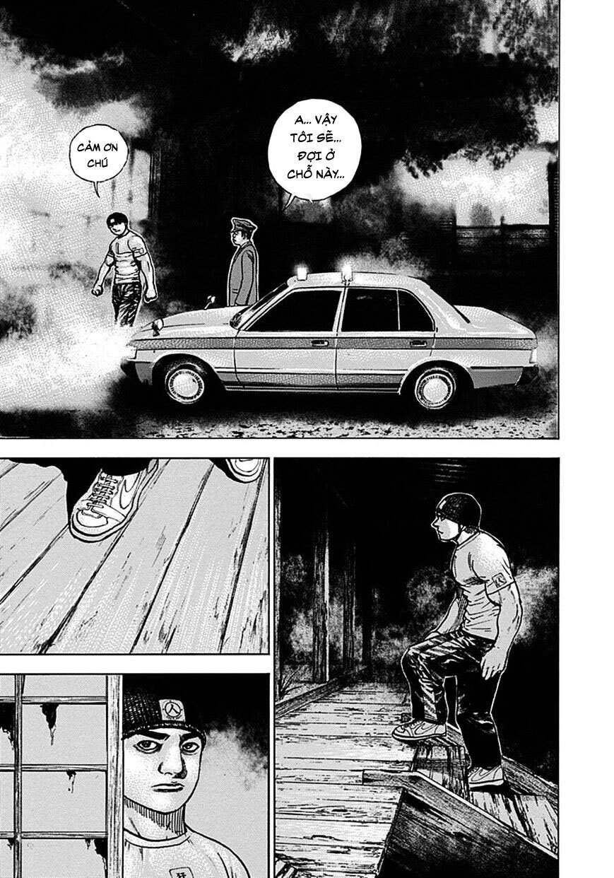 Tough - Miyazawa Kiichi Chapter 379 - 16