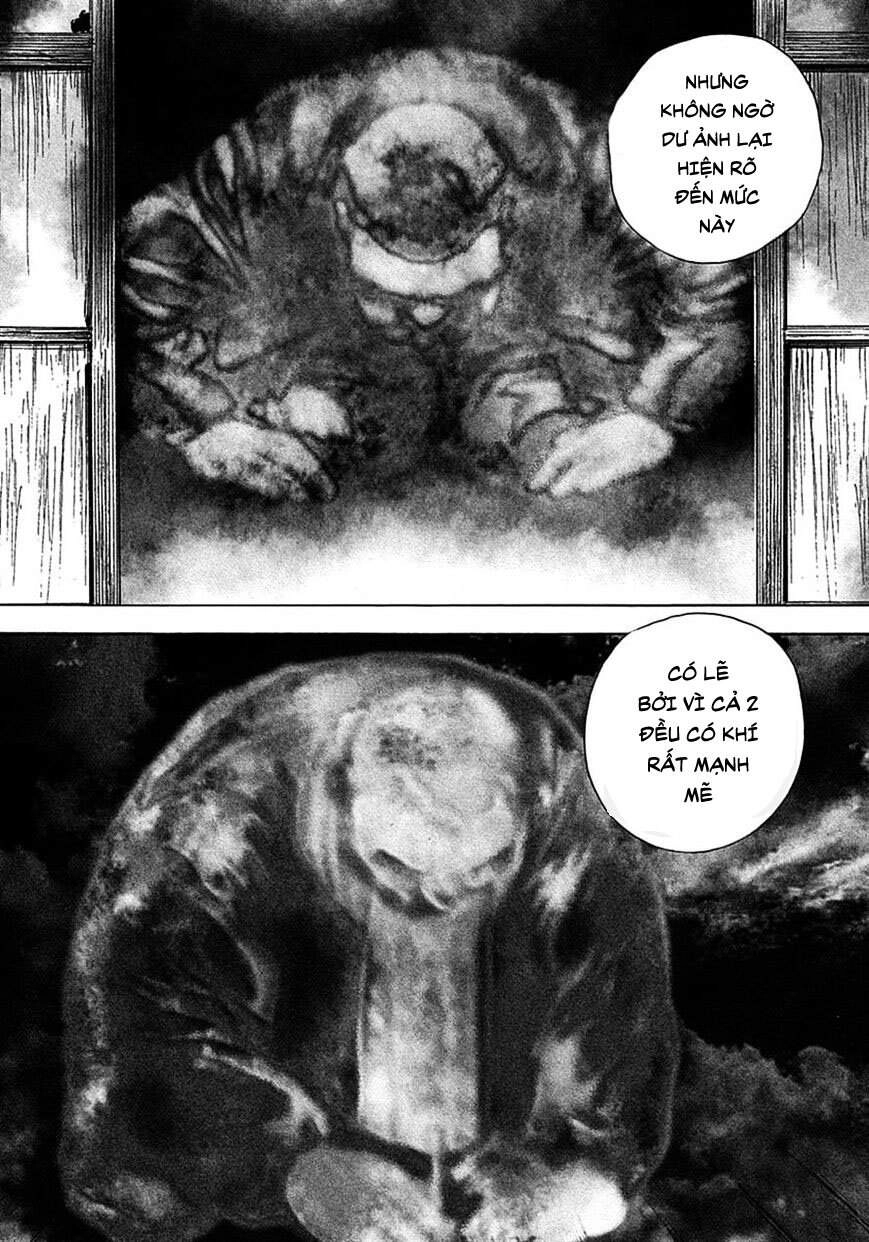 Tough - Miyazawa Kiichi Chapter 379 - 18