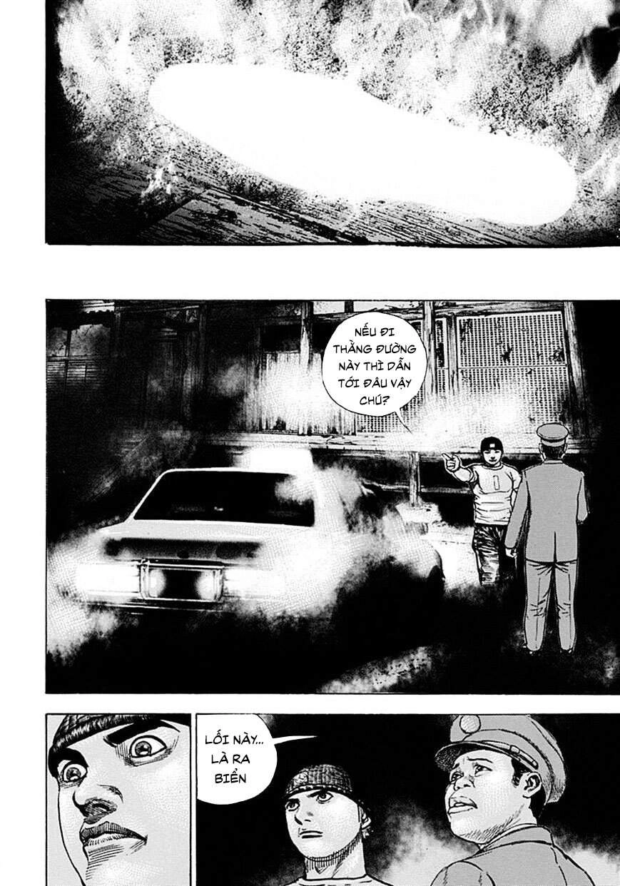 Tough - Miyazawa Kiichi Chapter 380 - 3