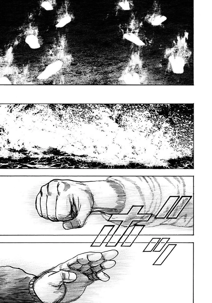 Tough - Miyazawa Kiichi Chapter 380 - 4