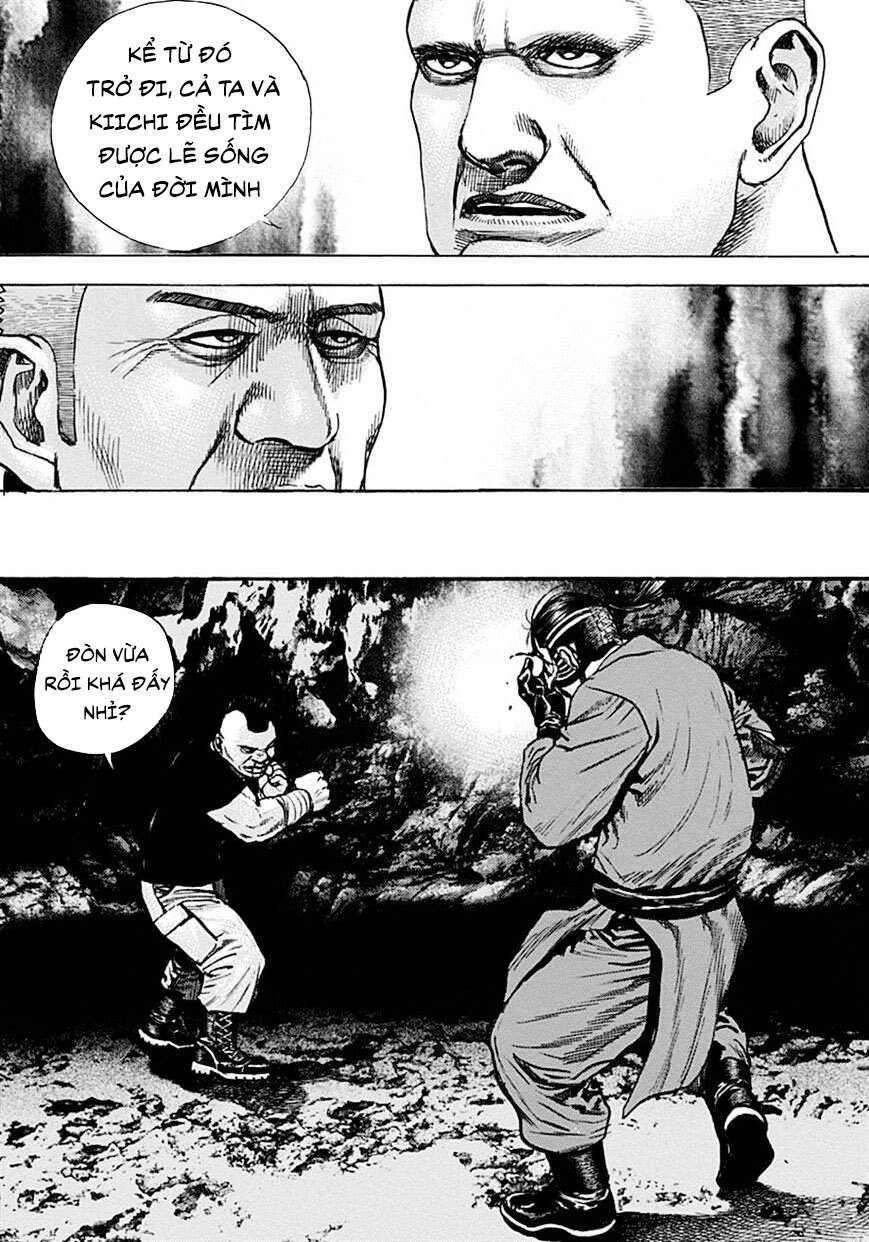 Tough - Miyazawa Kiichi Chapter 380 - 10