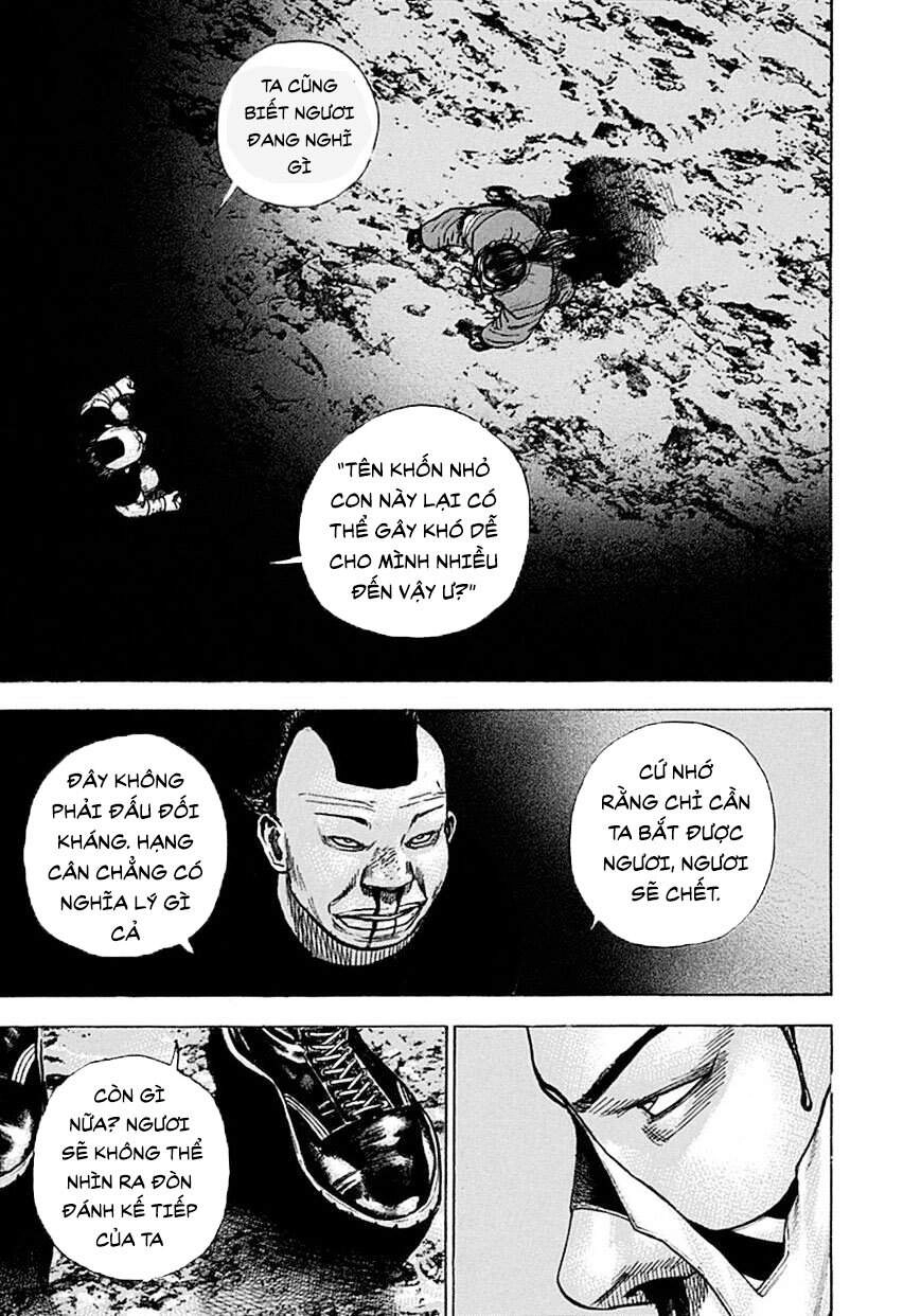 Tough - Miyazawa Kiichi Chapter 380 - 12