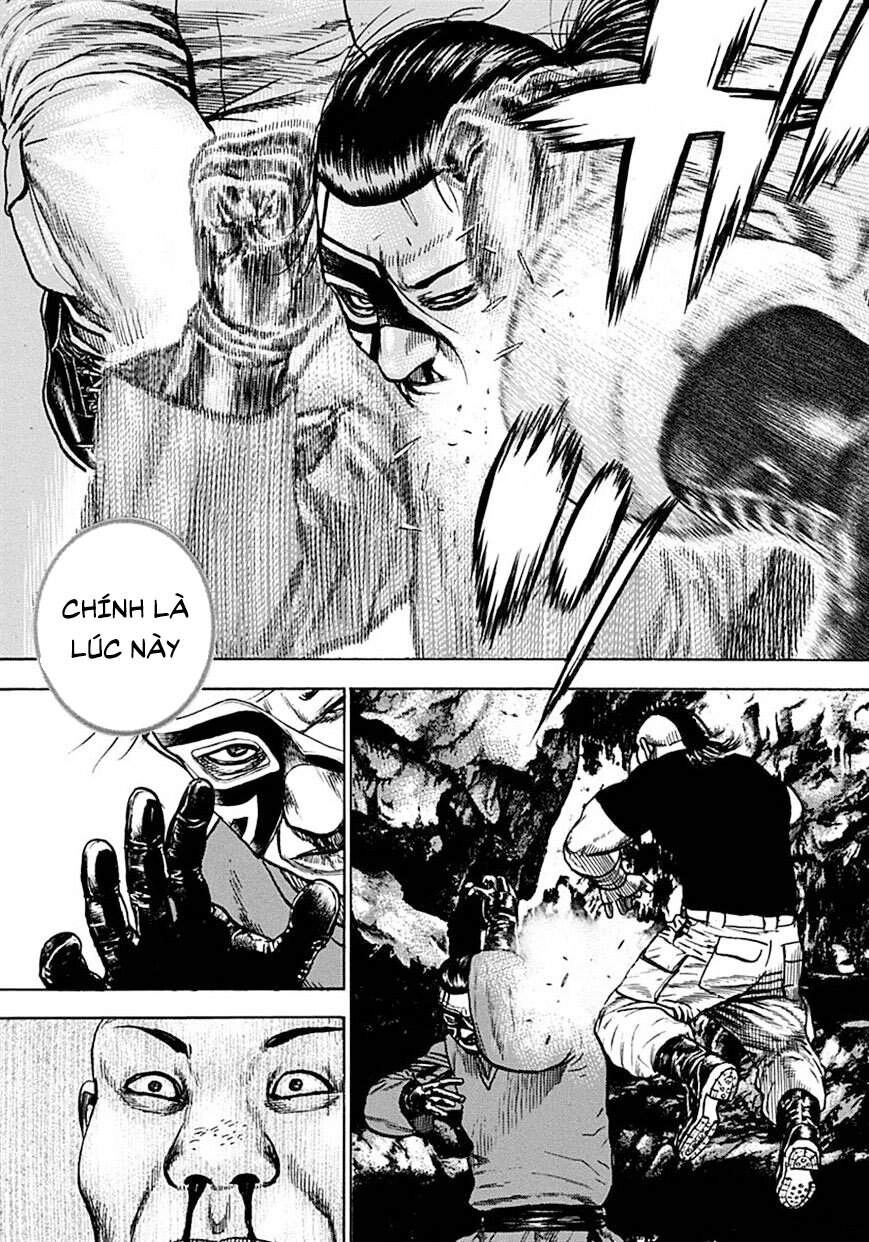 Tough - Miyazawa Kiichi Chapter 380 - 14