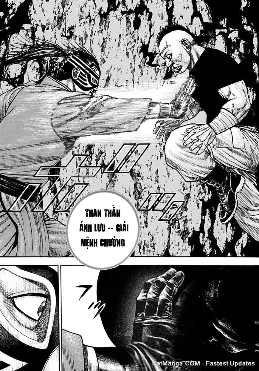 Tough - Miyazawa Kiichi Chapter 380 - 15