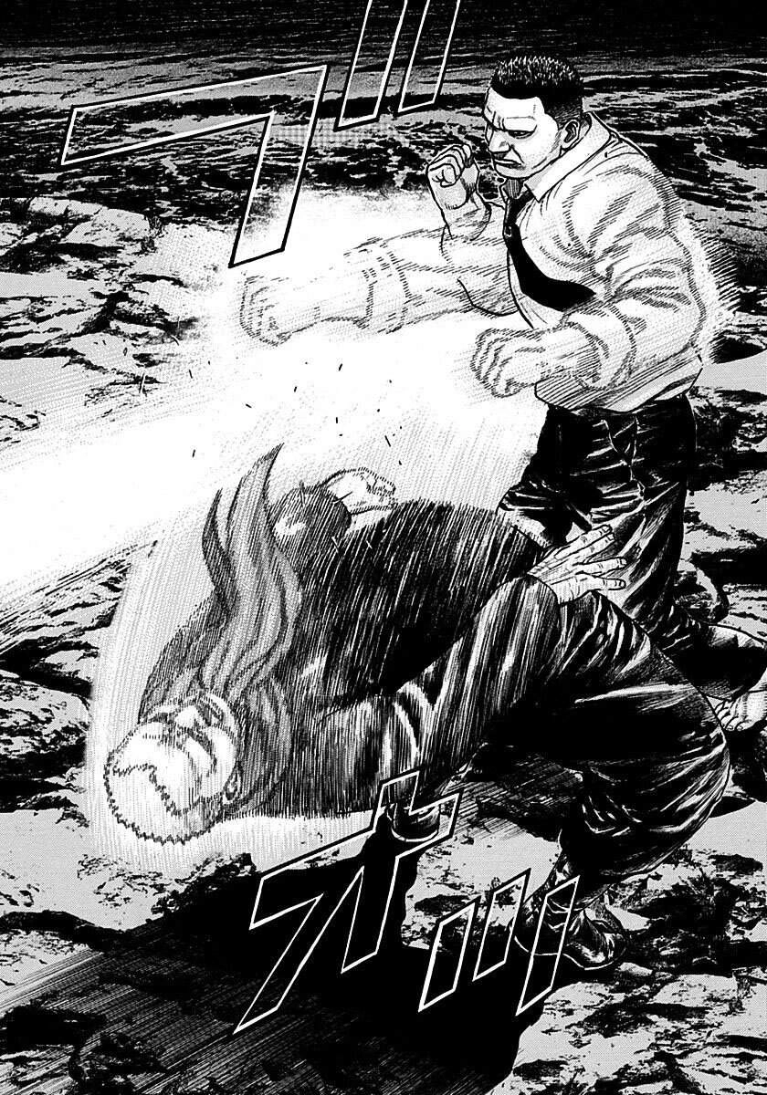 Tough - Miyazawa Kiichi Chapter 381 - 7