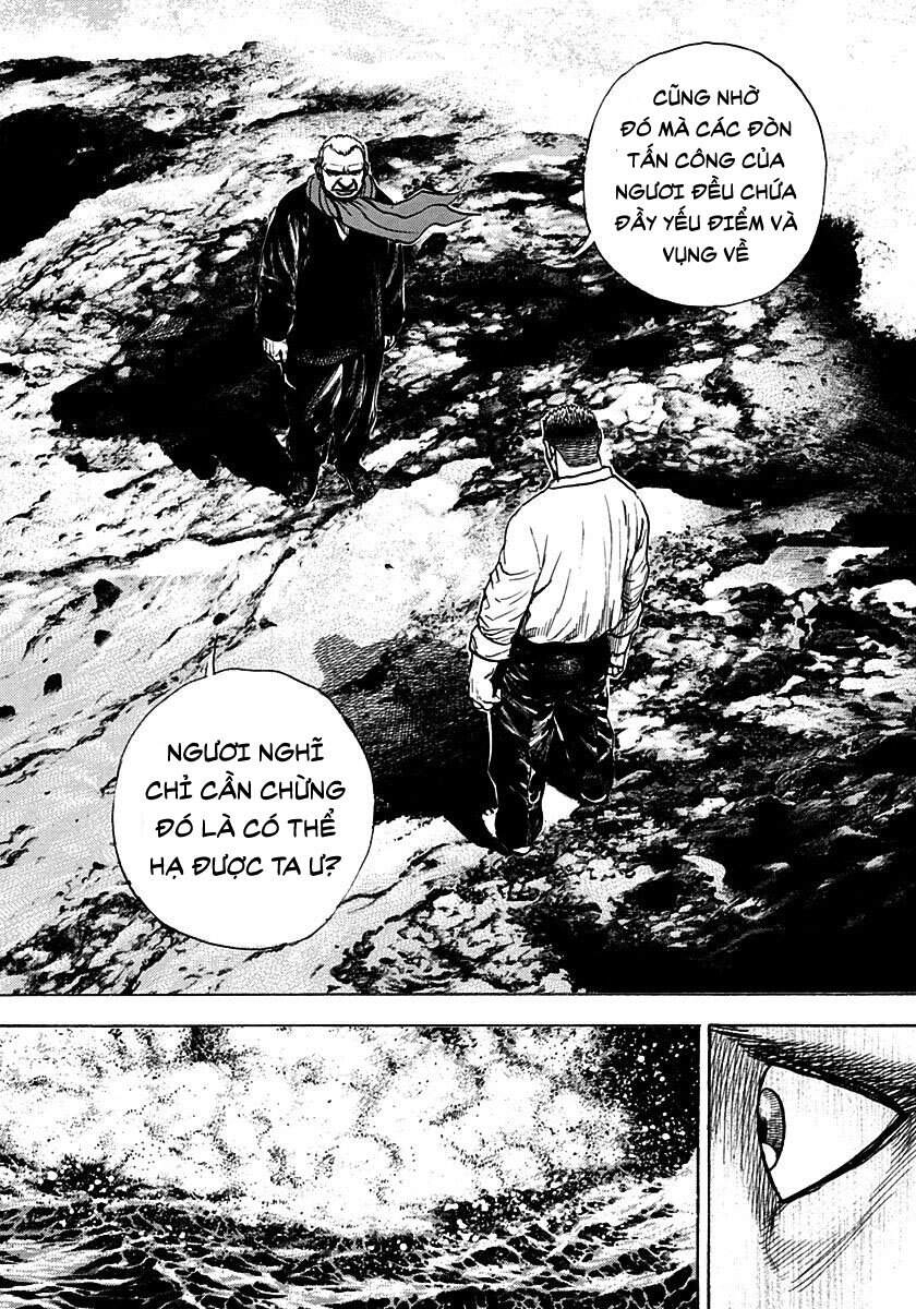 Tough - Miyazawa Kiichi Chapter 381 - 11