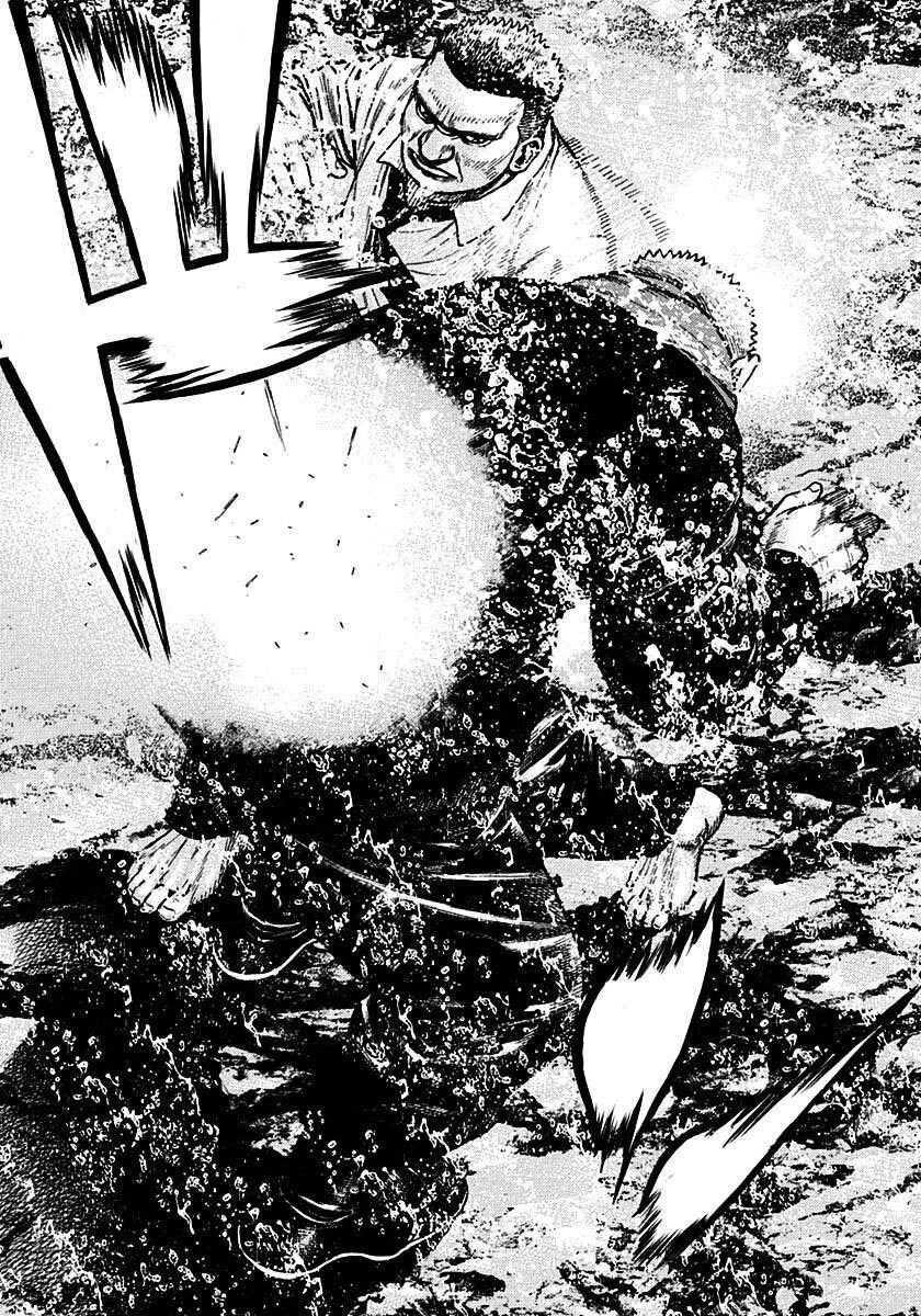 Tough - Miyazawa Kiichi Chapter 381 - 14