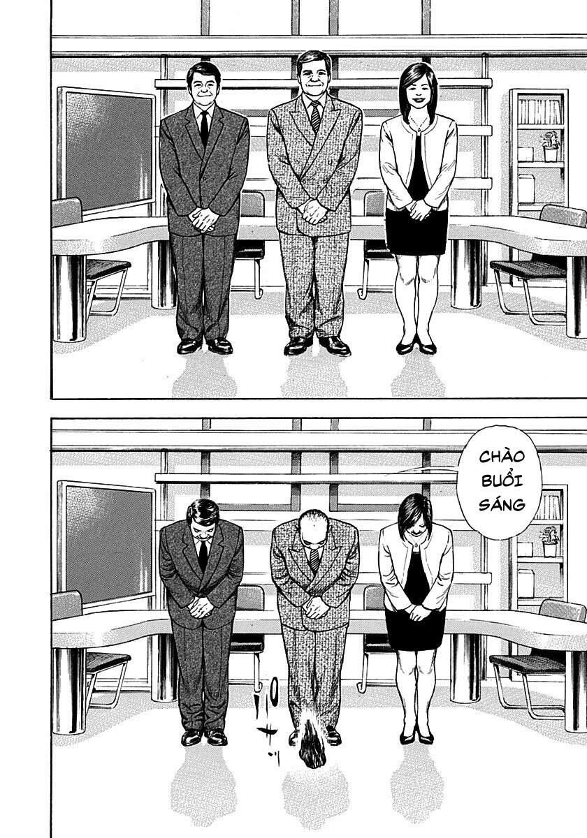 Tough - Miyazawa Kiichi Chapter 381 - 19