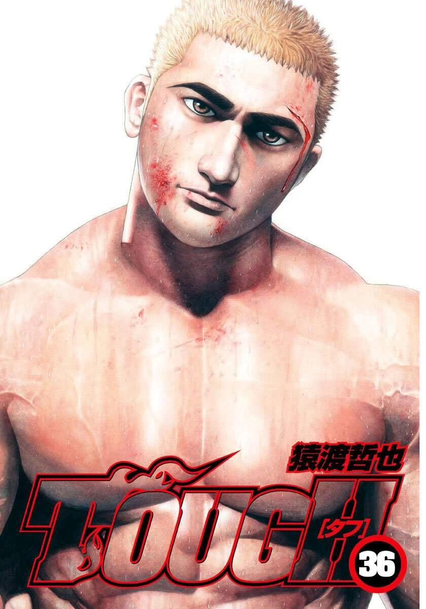 Tough - Miyazawa Kiichi Chapter 382 - 2