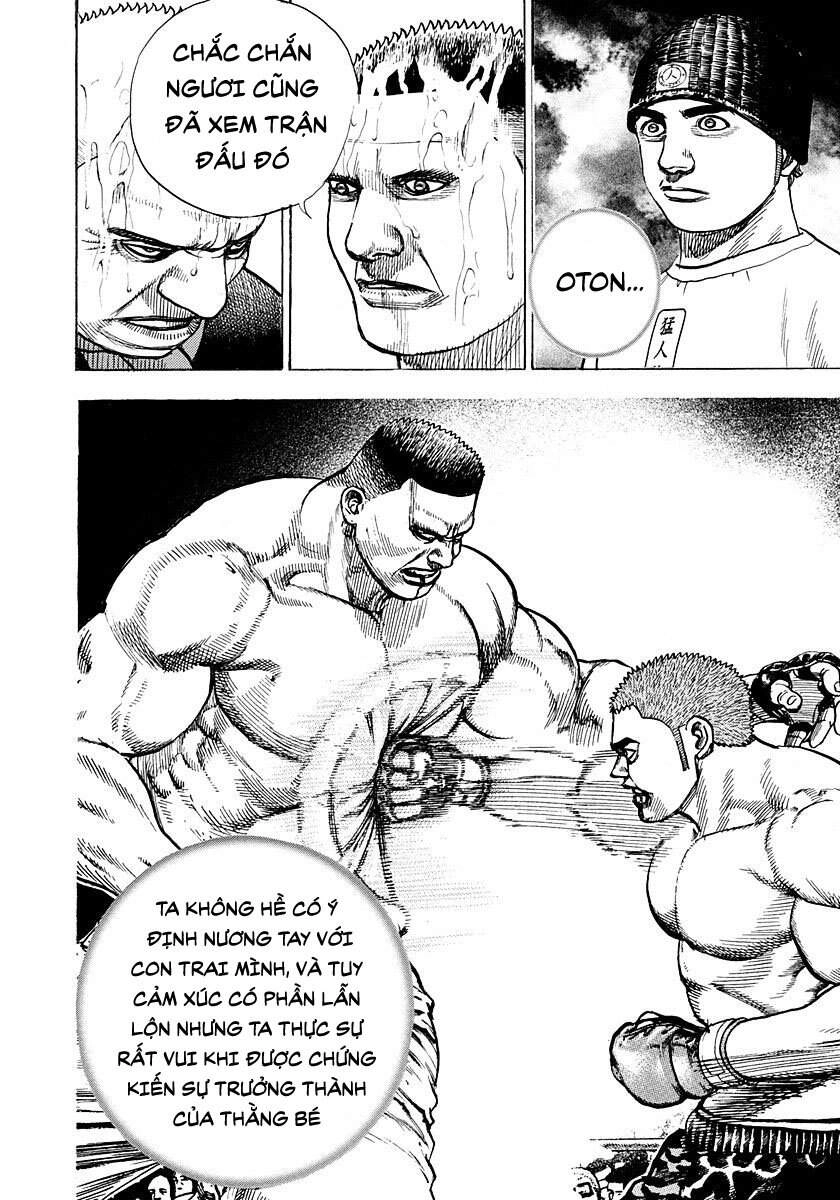 Tough - Miyazawa Kiichi Chapter 382 - 7