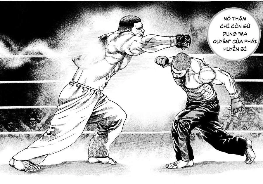 Tough - Miyazawa Kiichi Chapter 382 - 9