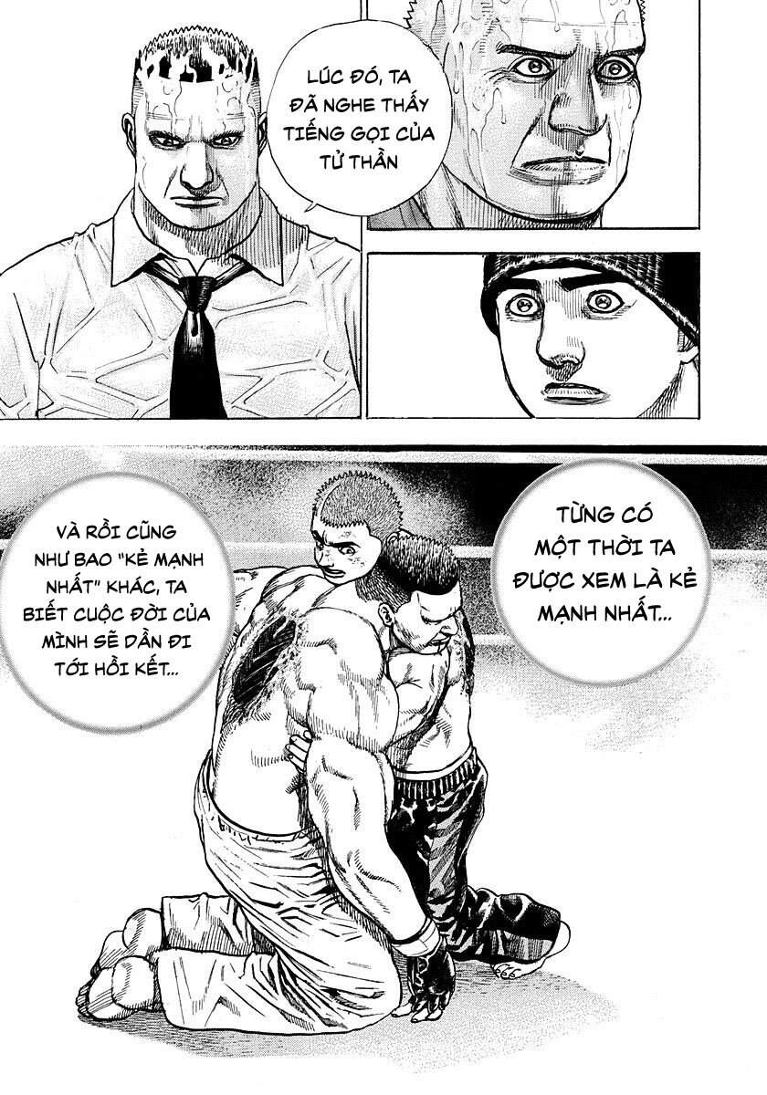 Tough - Miyazawa Kiichi Chapter 382 - 10