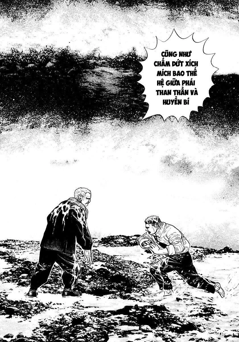 Tough - Miyazawa Kiichi Chapter 382 - 12