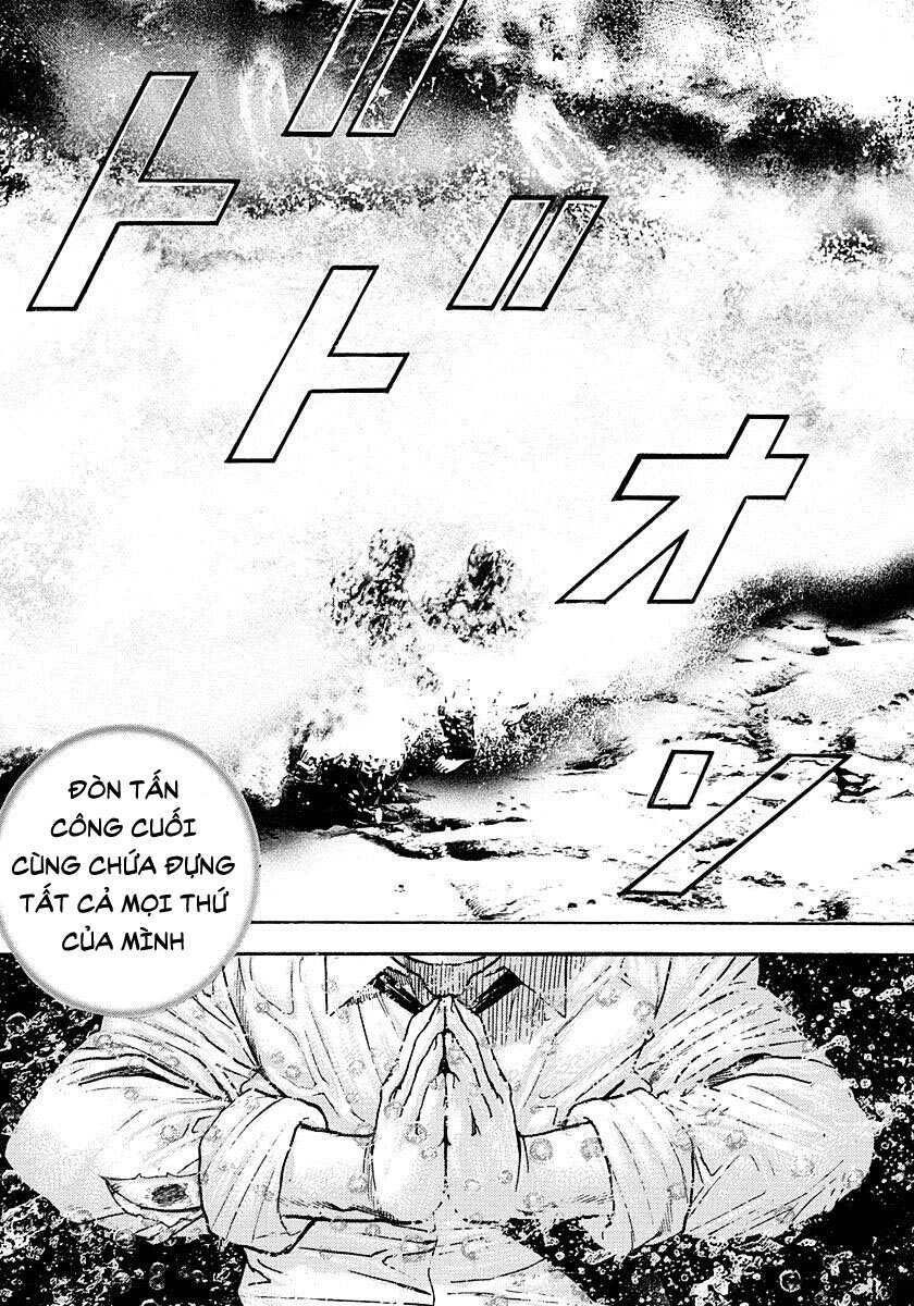 Tough - Miyazawa Kiichi Chapter 382 - 14