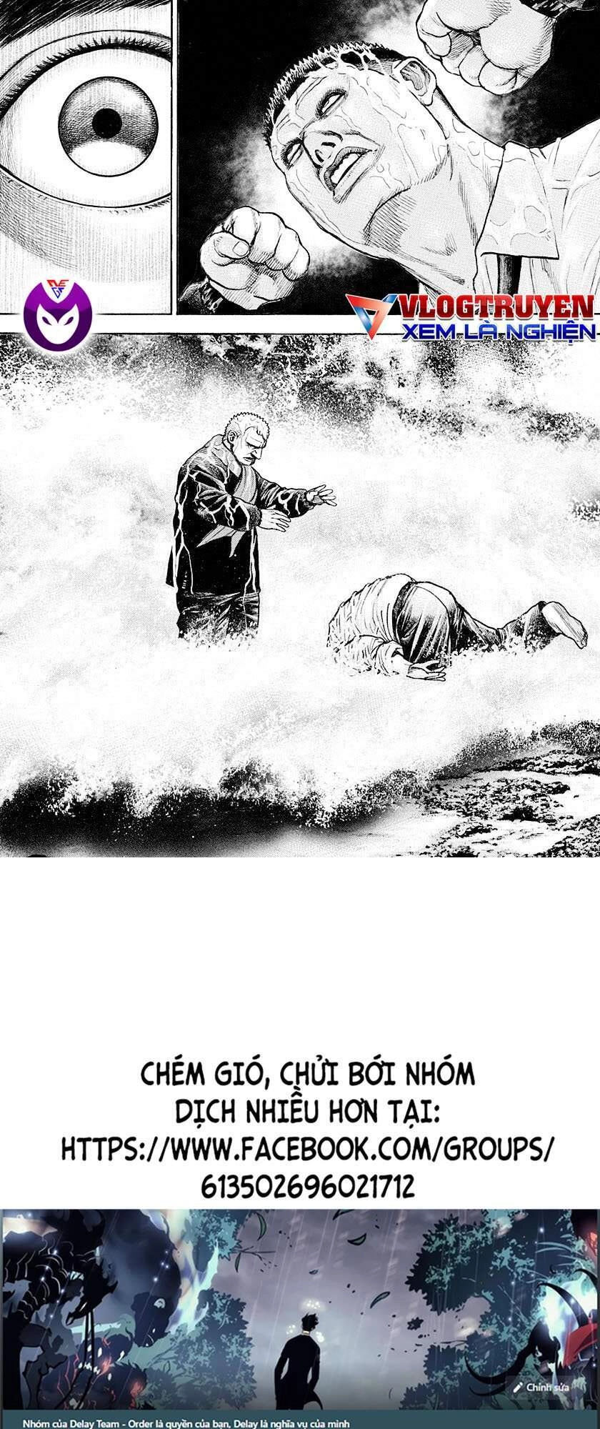 Tough - Miyazawa Kiichi Chapter 382 - 21