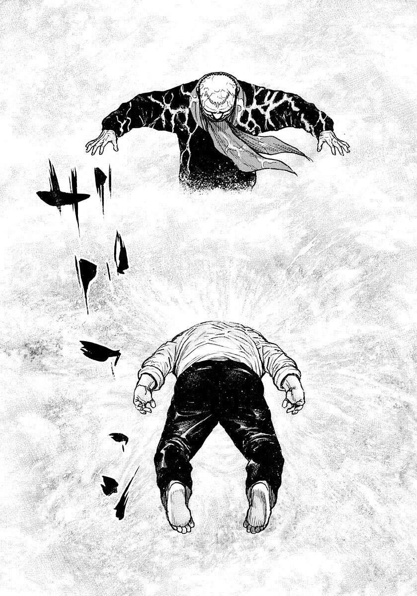 Tough - Miyazawa Kiichi Chapter 383 - 4