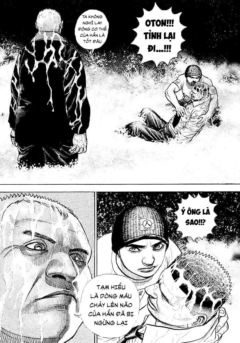 Tough - Miyazawa Kiichi Chapter 383 - 6