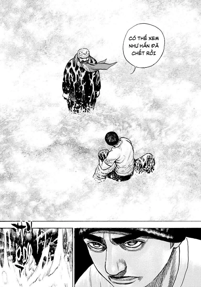 Tough - Miyazawa Kiichi Chapter 383 - 7