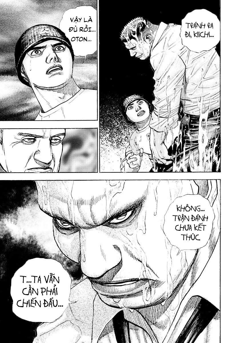 Tough - Miyazawa Kiichi Chapter 383 - 8