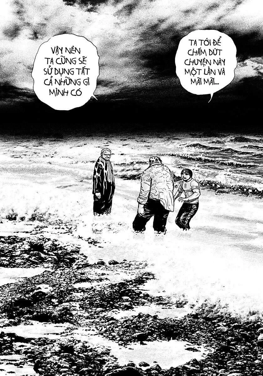 Tough - Miyazawa Kiichi Chapter 383 - 9