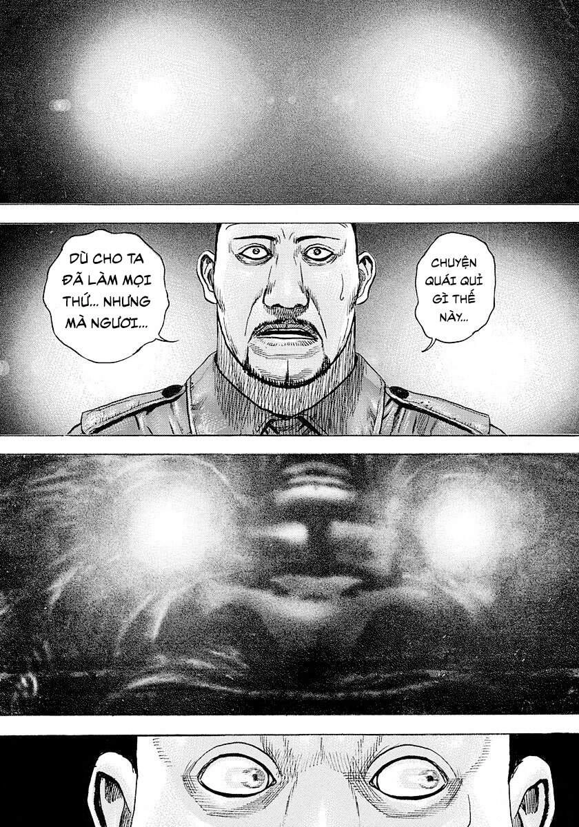 Tough - Miyazawa Kiichi Chapter 383 - 12