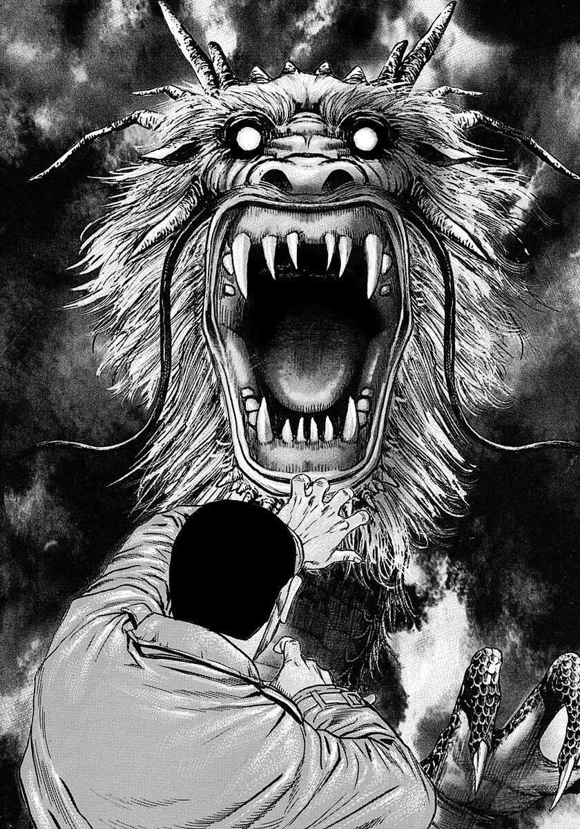 Tough - Miyazawa Kiichi Chapter 383 - 13