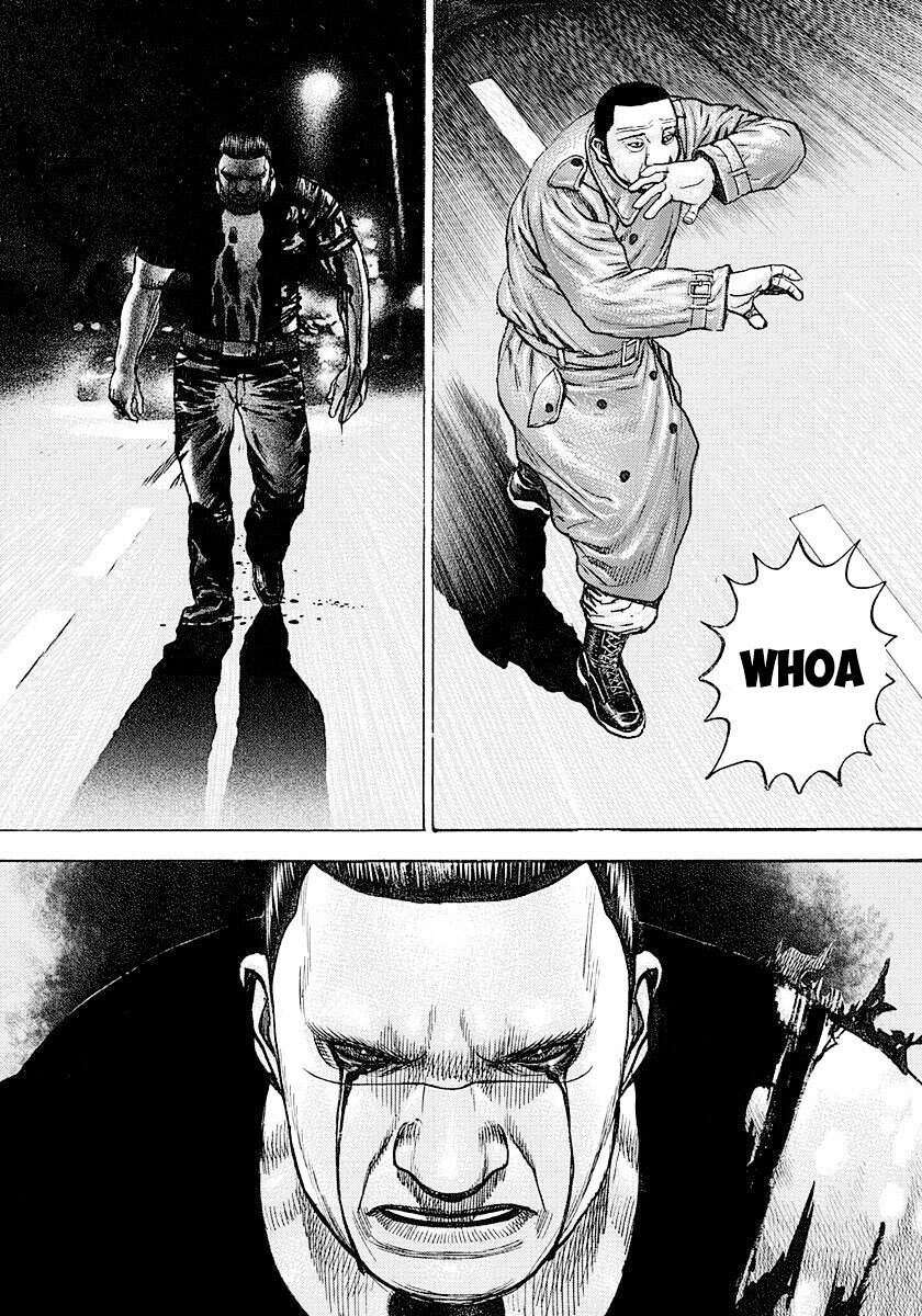 Tough - Miyazawa Kiichi Chapter 383 - 14