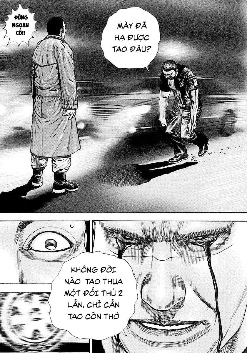Tough - Miyazawa Kiichi Chapter 383 - 16